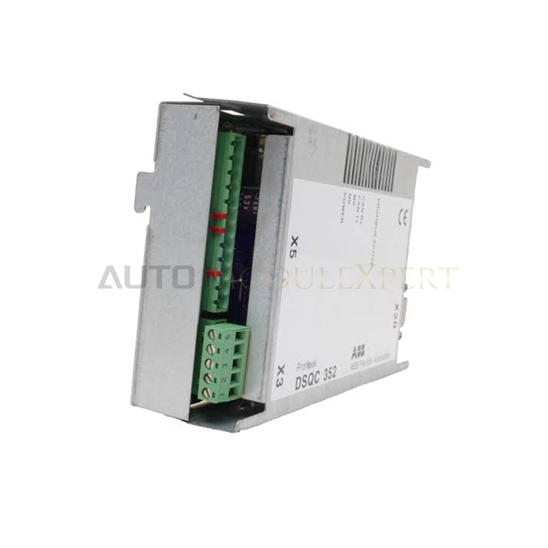 3HNE00009-1 DSQC352 ABB IRC5 digitālais I/O modulis