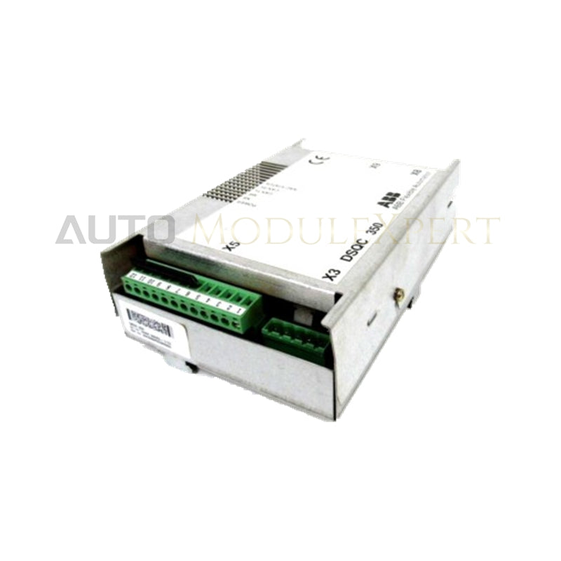 โมดูล Remote IO สำหรับรีโมต ABB 3HNE00025-1 DSQC350B IRC5