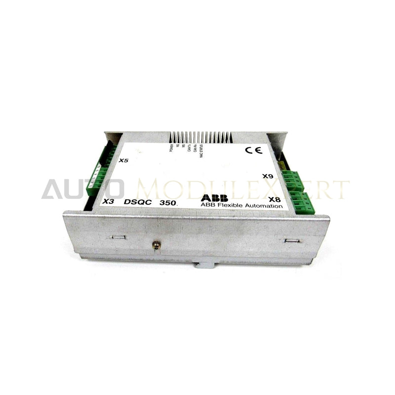 3HNE00025-1 DSQC350 ABB โมดูลรีโมต I/O ของ ABB DSQC