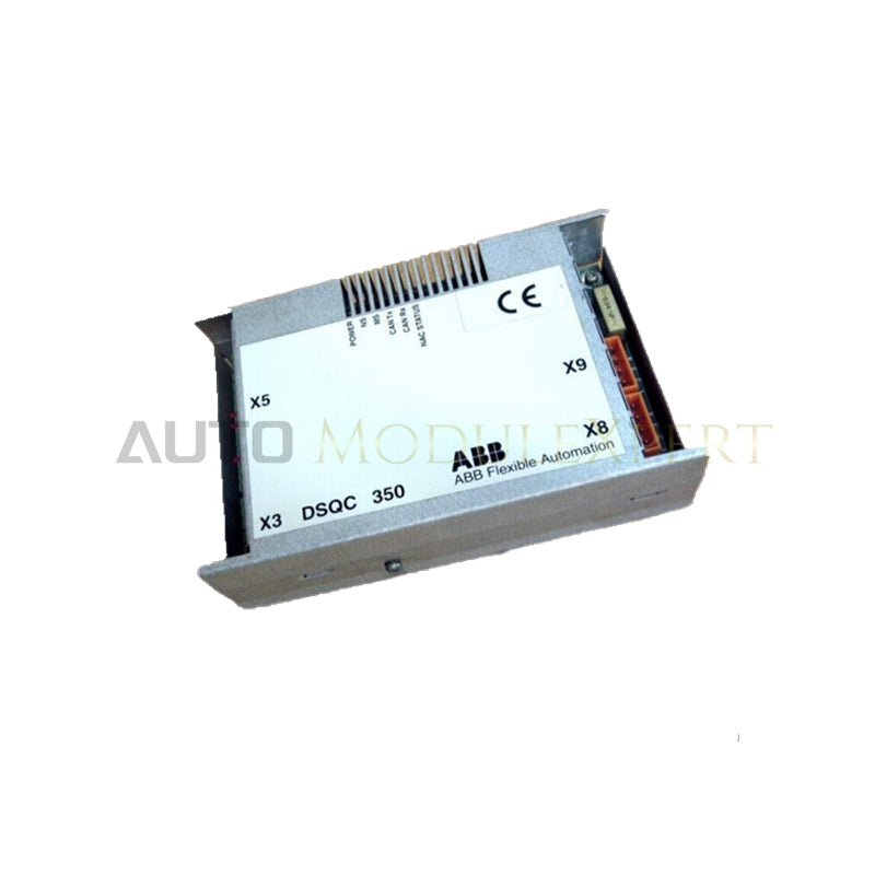 3HNE00025-1 DSQC350 ABB โมดูลรีโมต I/O ของ ABB DSQC