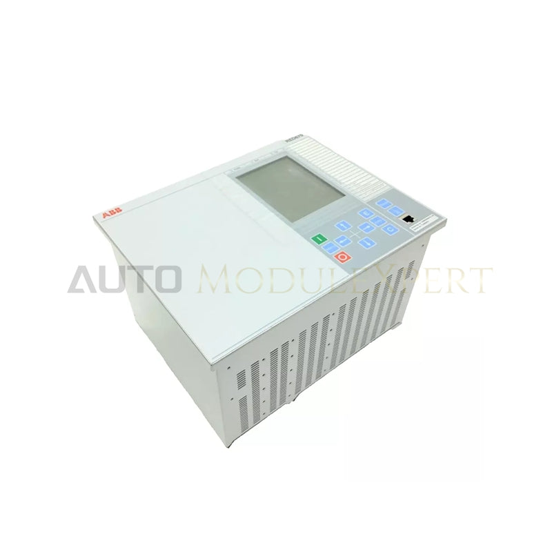 Релеен блок за защита на фидер ABB REF620 DIS0008 Relion 620