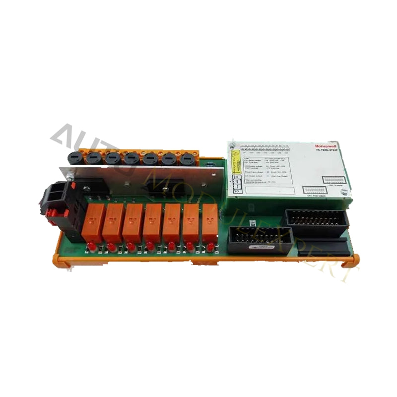 Carte de terminaison des sorties numériques de sécurité Honeywell FC-TDOL-0724P