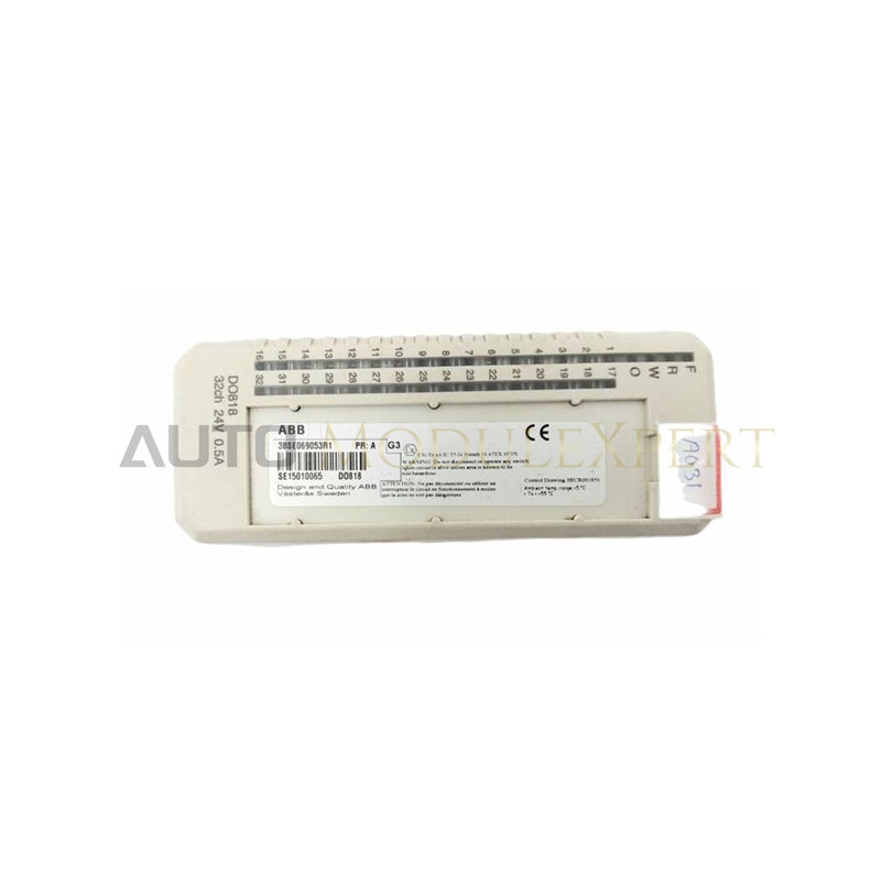 ABB 3BSE069055R1 DO828 S800 I/O rəqəmsal çıxış modulları