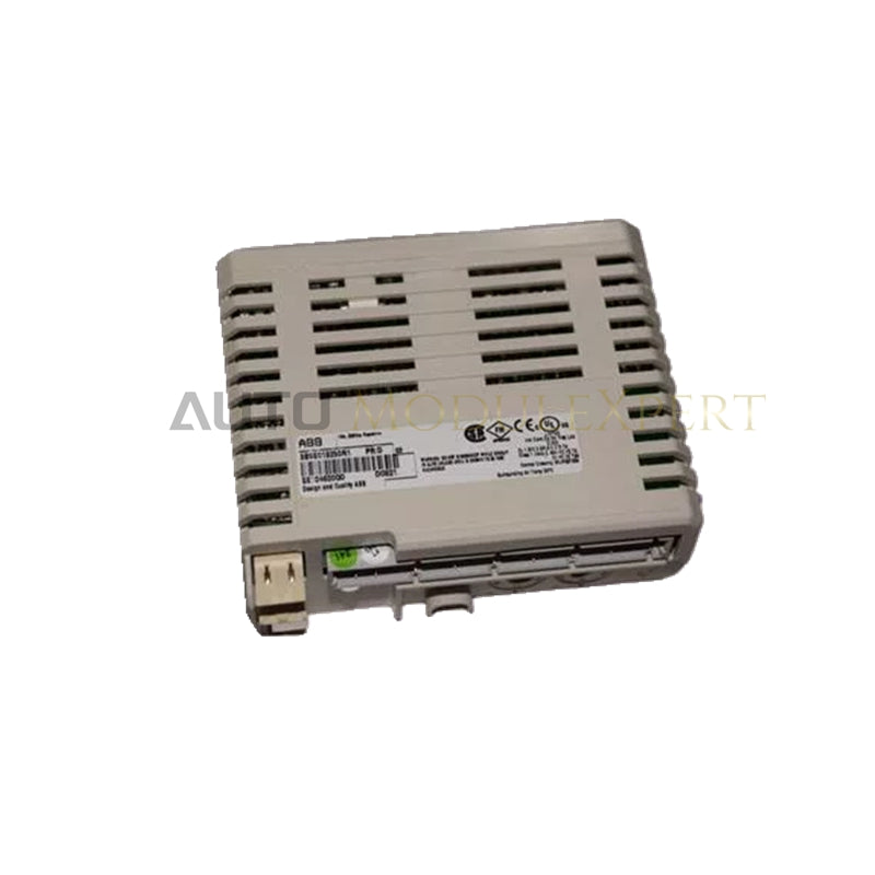 DO821 3BSE013250R1 ABB I/O tranzistor rəqəmsal çıxış modulu