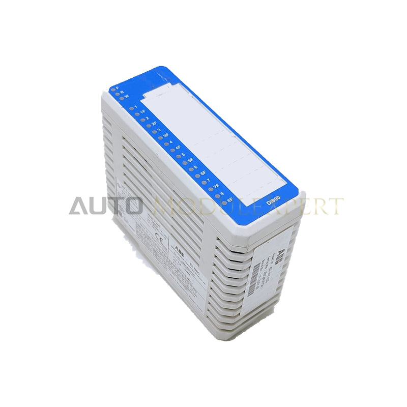 ABB DI890 3BSC690073R1 8 kanallı Güvenlik Dijital Giriş Kartı