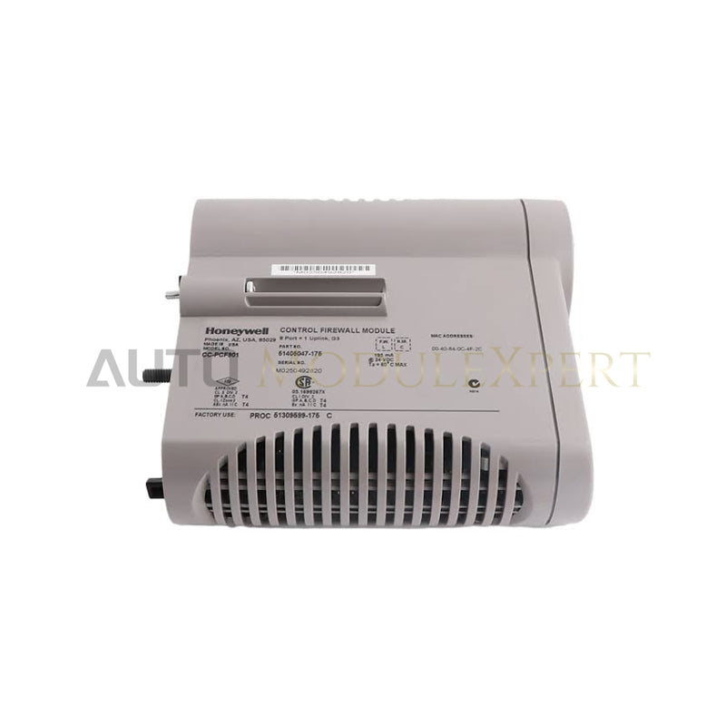 Honeywell CC-PFB801 FOUNDATION Fieldbus Interface Module