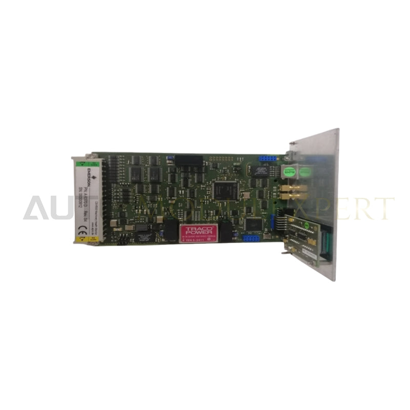 Monitor de Protección contra Sobrecarga EPRO A6370D