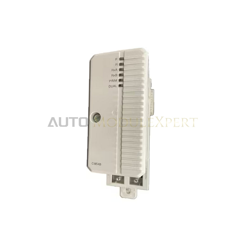 CI854BK01 3BSE069449R1 ABB Module d’interface PROFIBUS DP-V1