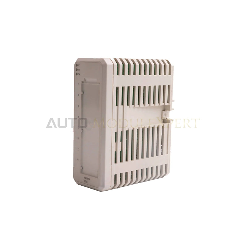 ABB AO845 3BSE023676R1 โมดูลเอาต์พุตแอนะล็อก S800