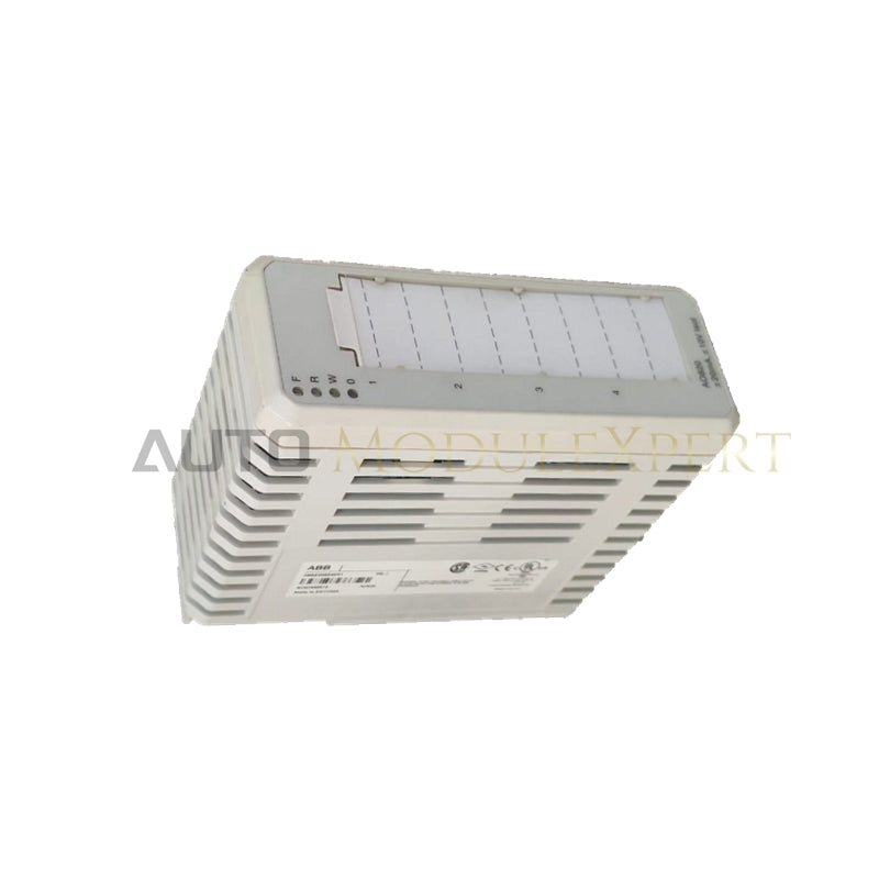 8-kanaliline analoogväljundmoodul ABB AO810V2 3BSE038415R1