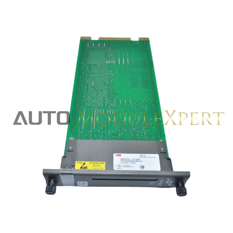 ABB IMQRS22 Quick Response Module