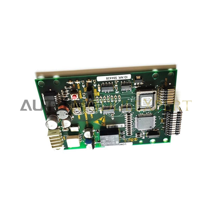 Alert Signal Module Industrial Automation Signal Module ABB 64418017 – AutoModuleXpert Ltd.