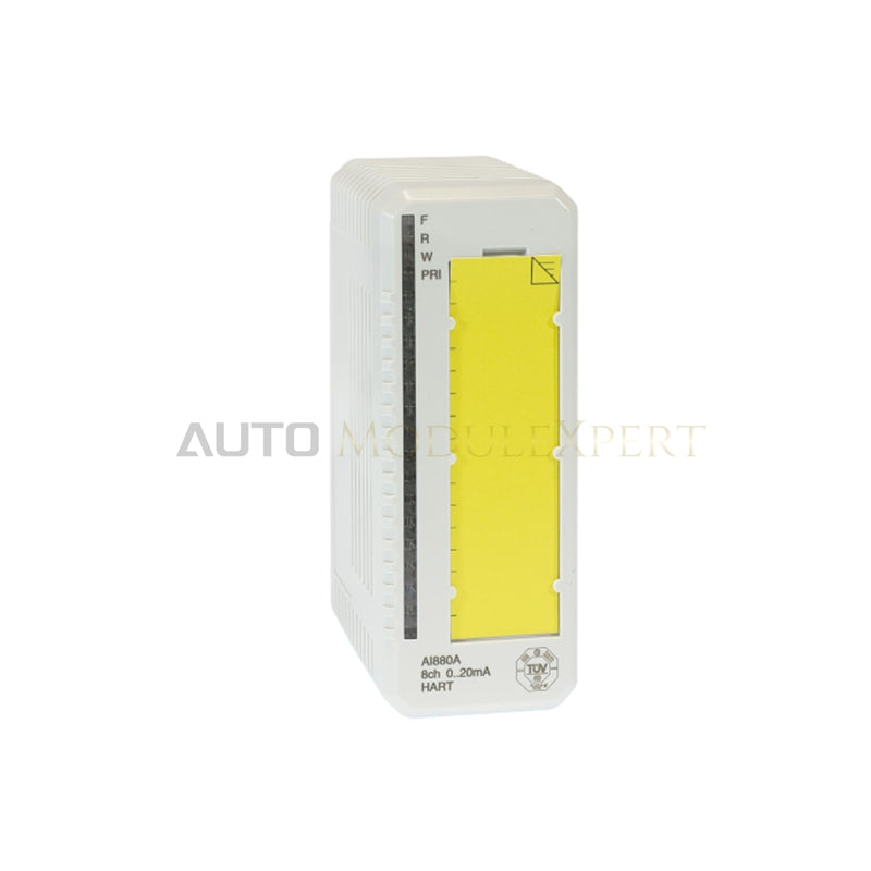 AI880 3BSE028600R1 ABB didelio patikimumo analoginių signalų įvesties modulis