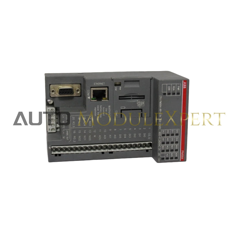Программируемый логический контроллер ABB PM564-RP-ETH-AC