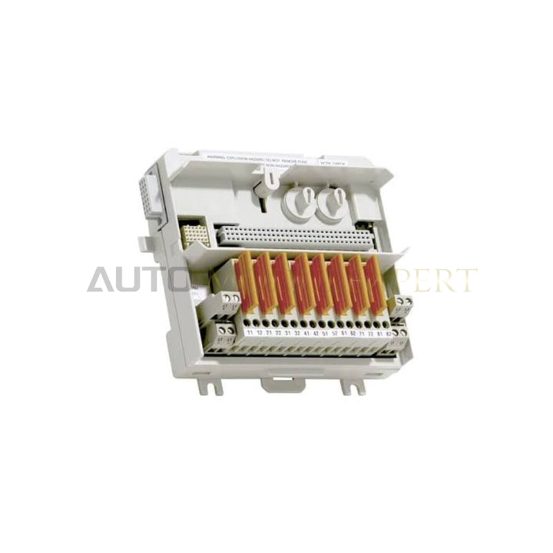 ABB 3BSE013236R1 TU835V1 Analog Giriş Modülü Sonlandırma Ünitesi