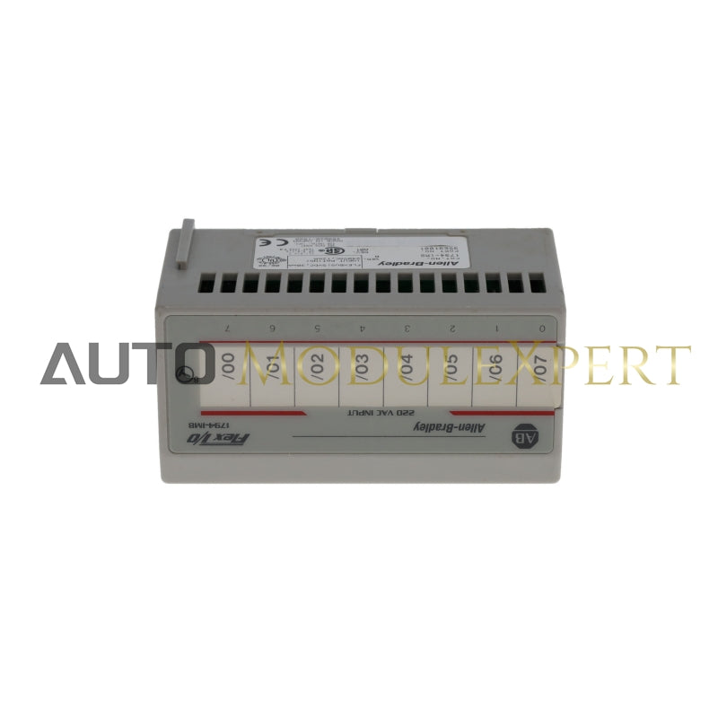 Allen-Bradley 1794-IM8 Flex I/O Digital Input Module – AutoModuleXpert Ltd.