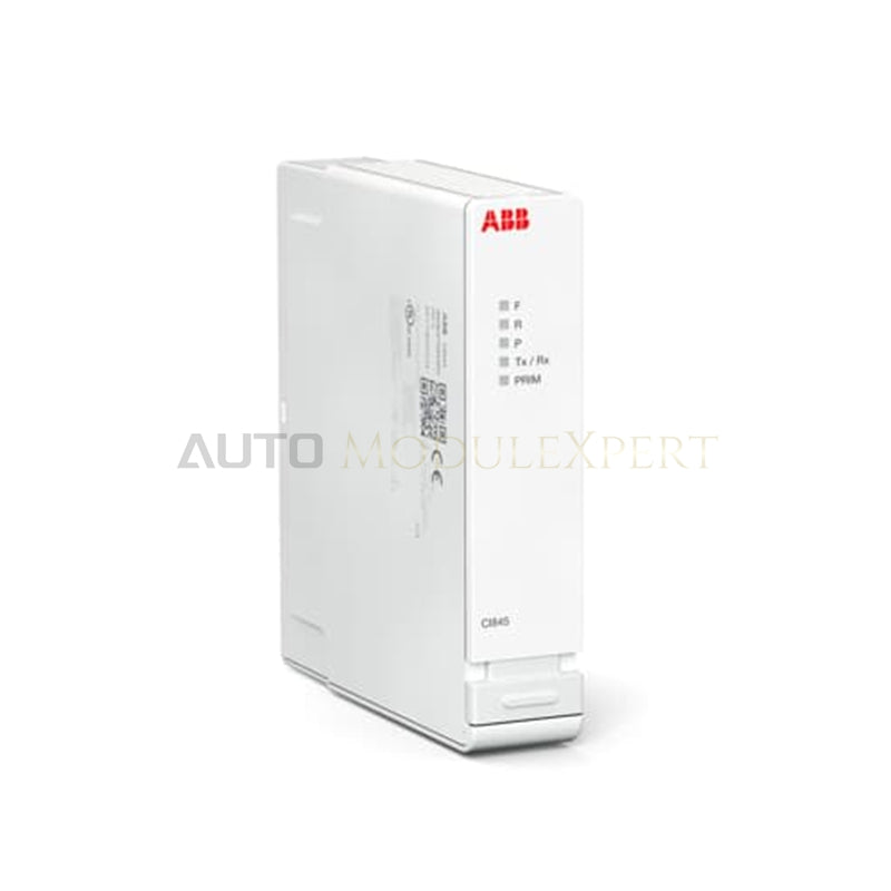 CI845 3BSE075853R1 ABB System 800xA Ethernet-Schnittstellenmodul