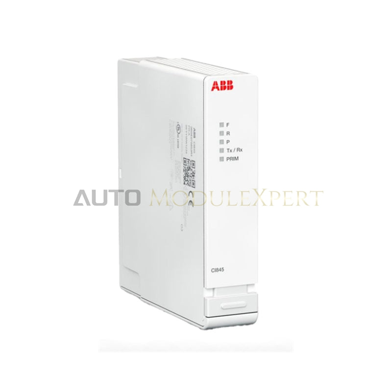 CI845 3BSE075853R1 ABB System 800xA Ethernet-Schnittstellenmodul