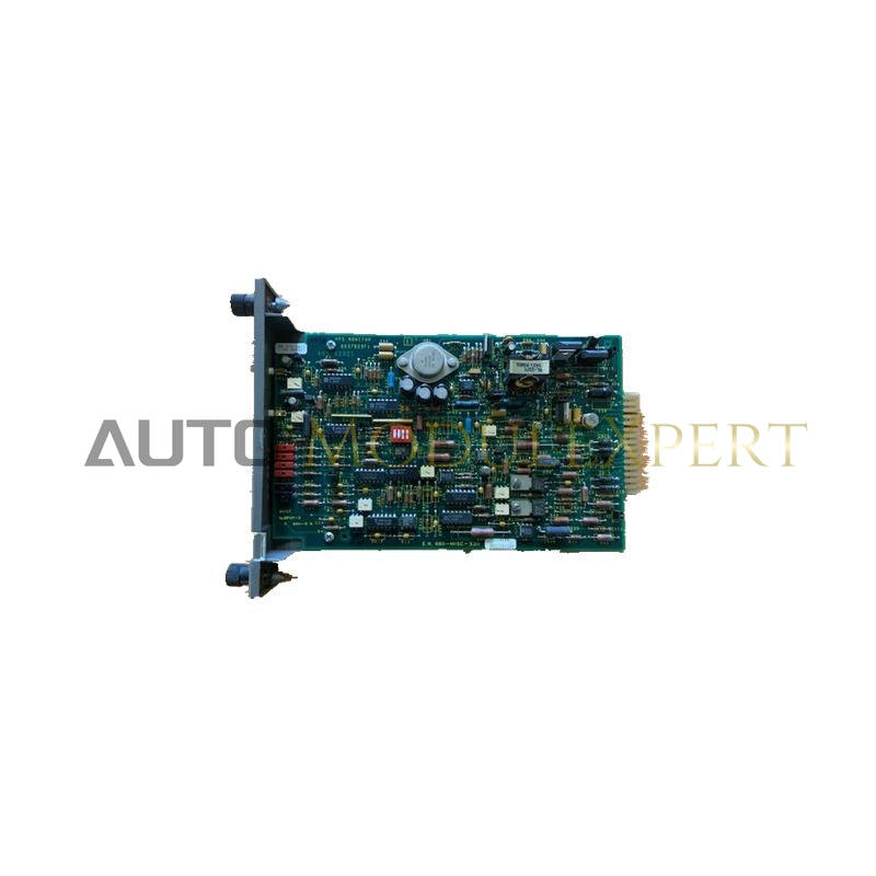 6637830g1  ABB Bailey Bus Monitor Module