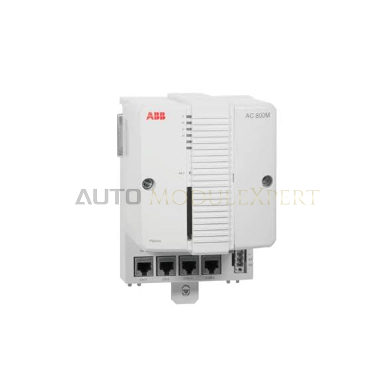 Процессорный модуль AC 800M ABB PM858K01 3BSE082895R1, контроллер
