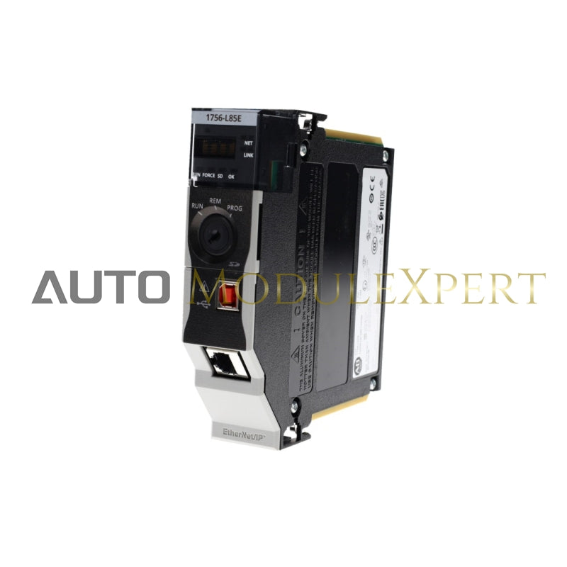 Allen-Bradley 1756-L82E ControlLogix Logix5580 Procesador