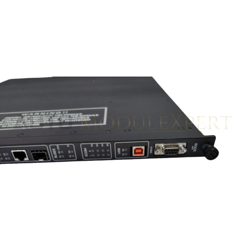 Módulo de Procesador Principal Mejorado (UMP) Invensys TRICONEX 3009 MP3009