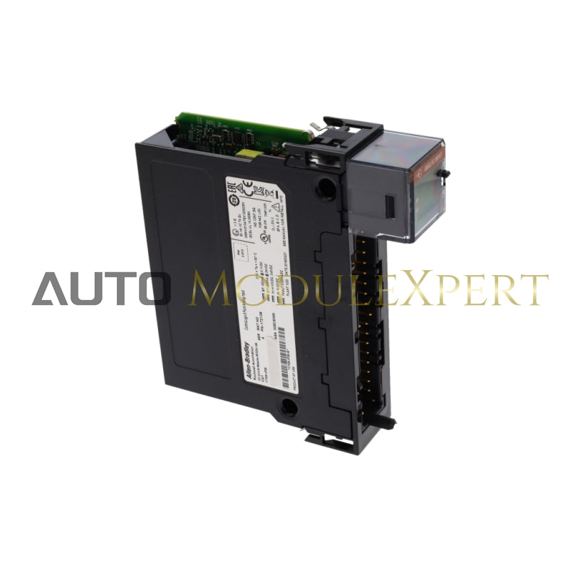 Allen-Bradley 1756-IF8I ControlLogix Modul Input Analog Terisolasi