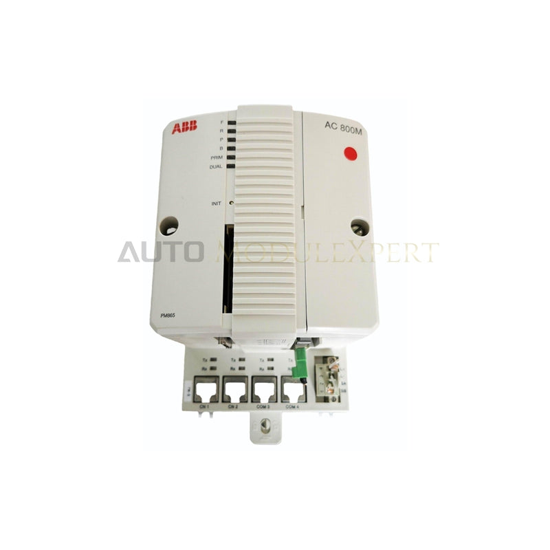 ABB 3BSE050200R1 PM866 CPU Processor Modules