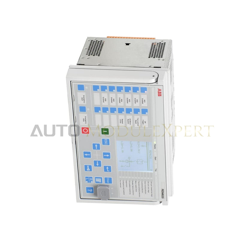REC650 1MRK008514-AB ABB Relion 650 lauko valdymo IED
