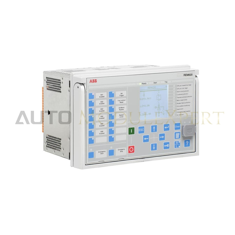 REC650 1MRK008514-AB ABB Relion 650 unité de contrôle de travée