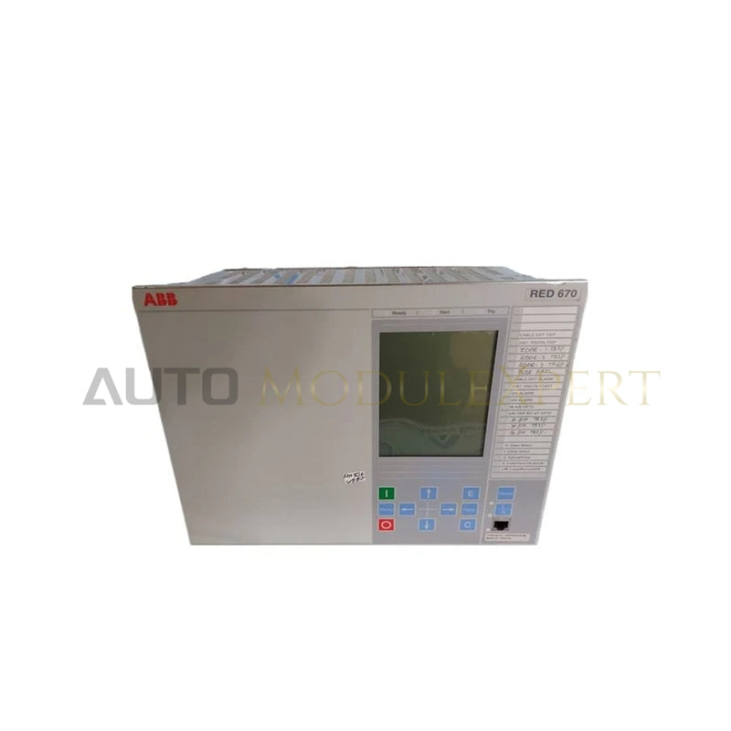 ABB 1MRK004814-AC REC670 Relion 670 lahtrijuhtimise IED
