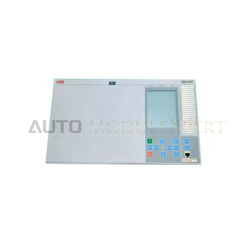 ABB 1MRK004814-AC REC670 Relion 670 lahtrijuhtimise IED