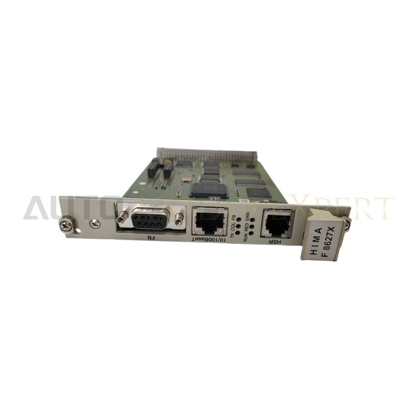 Modul Koprosesor Modul Komunikasi Ethernet HIMA F 8627X