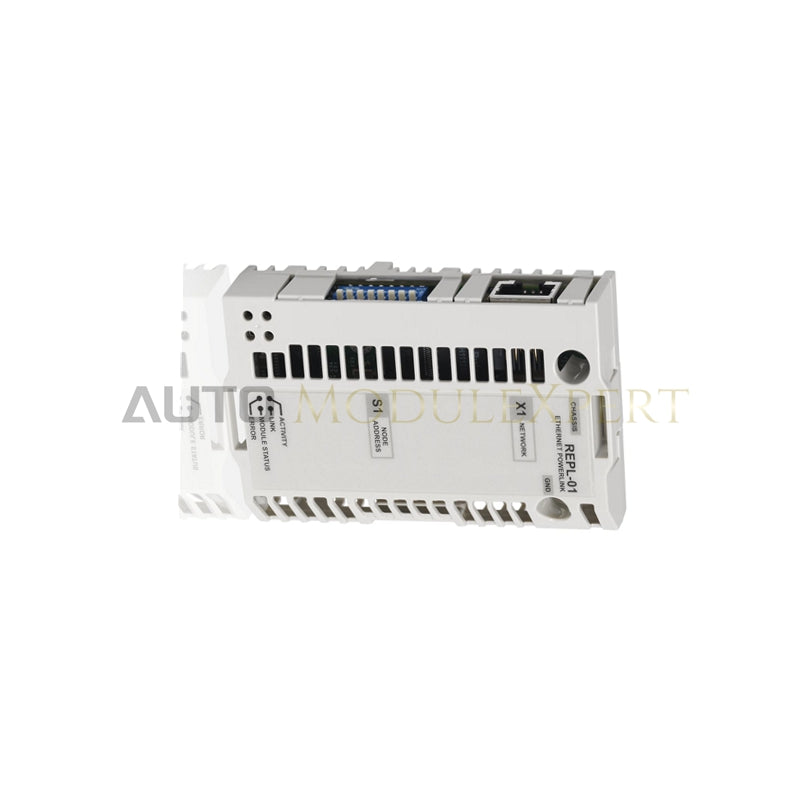 ABB REPL-02 Ethernet-POWERLINK-Adaptermodul