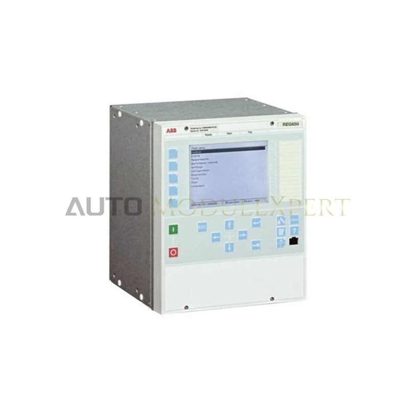 REC650 1MRK000028-AA ABB Relion upravljački relej polja