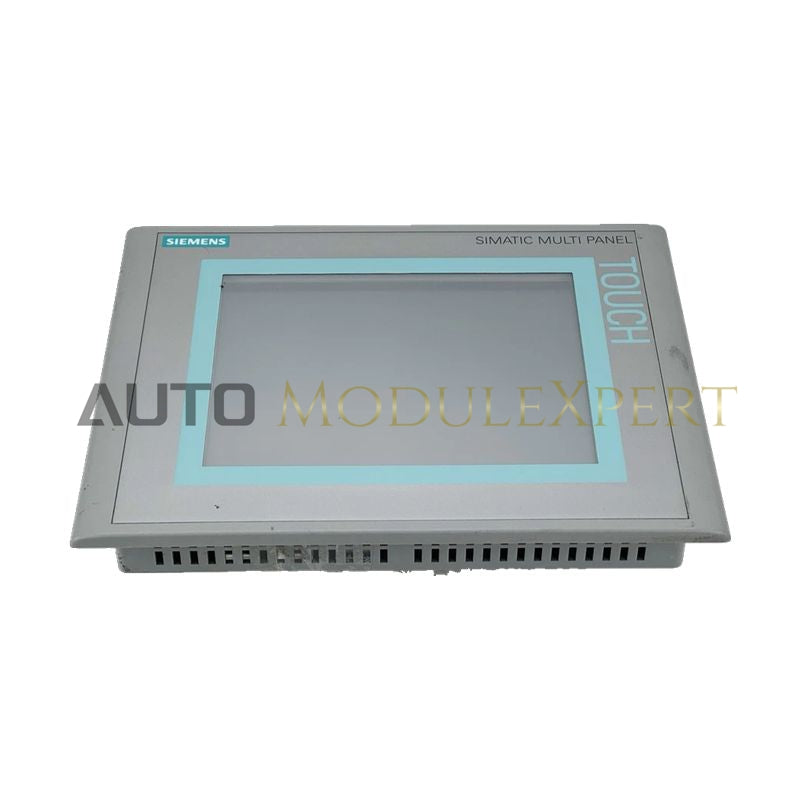 6AV6643‑0CB01‑1AX1 Siemens HMI Touch Panel