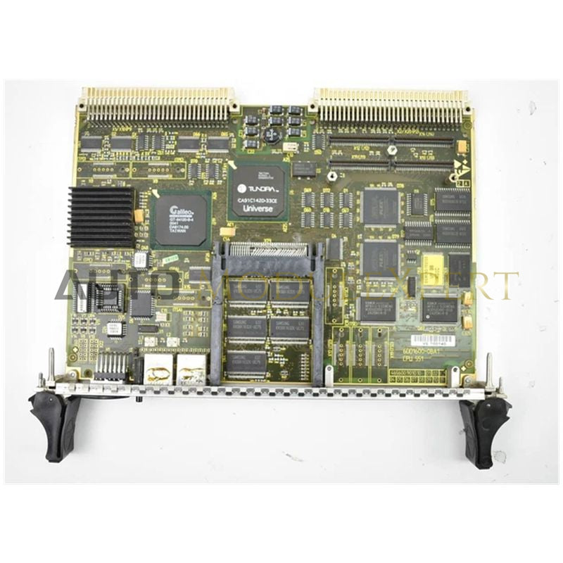 6DD1600-0BA1 Siemens SIMATIC TDC CPU Module for High-Speed Control ...