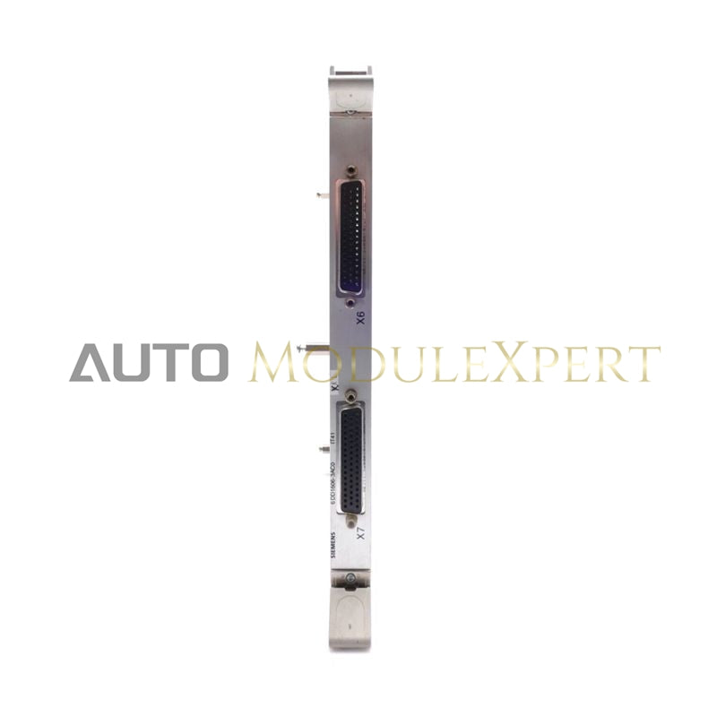 Siemens 6DD1606-3AC0 High-Performance SIMADYN D I/O Submodule