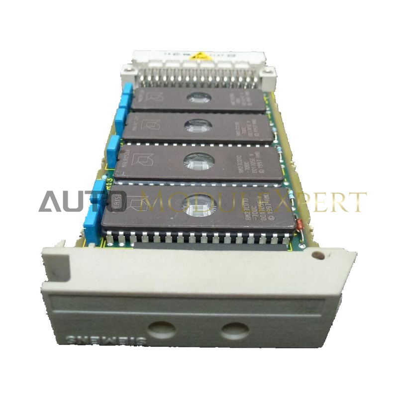 Industrial Memory Submodule for Process Control Siemens 6DD1610-0AG1