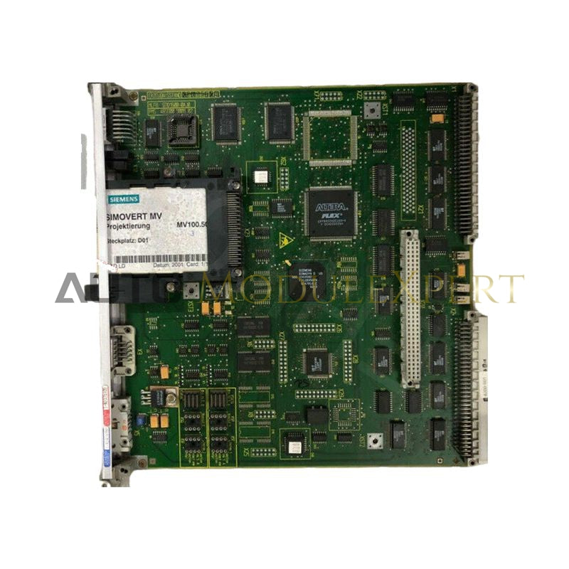 6DD1610-0AK0 Siemens Processor Module  Control Systems