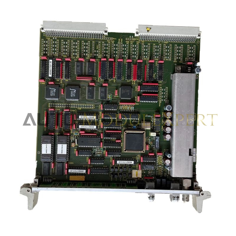 Siemens 6DD1611-0AF0 Industrial Control Card
