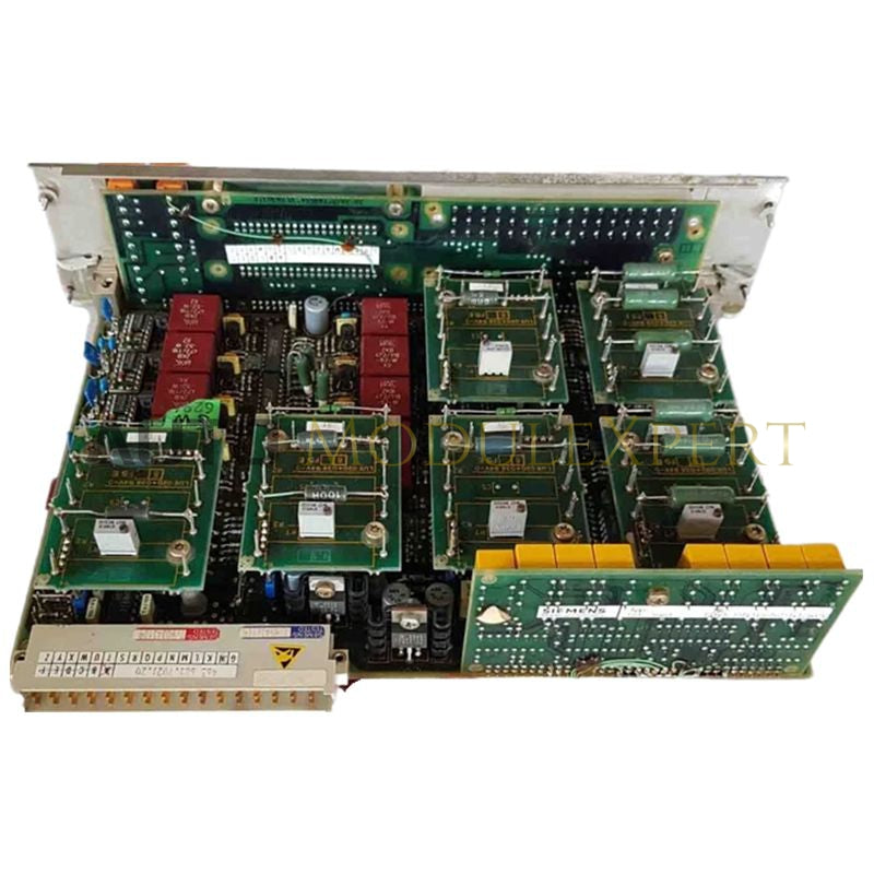 PLC Digital Module for Industrial Automation Siemens 6DD1681-0CB2