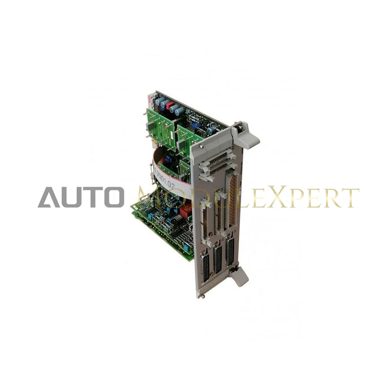 Siemens 6DD2920-0AB1 Industrial Interface Module