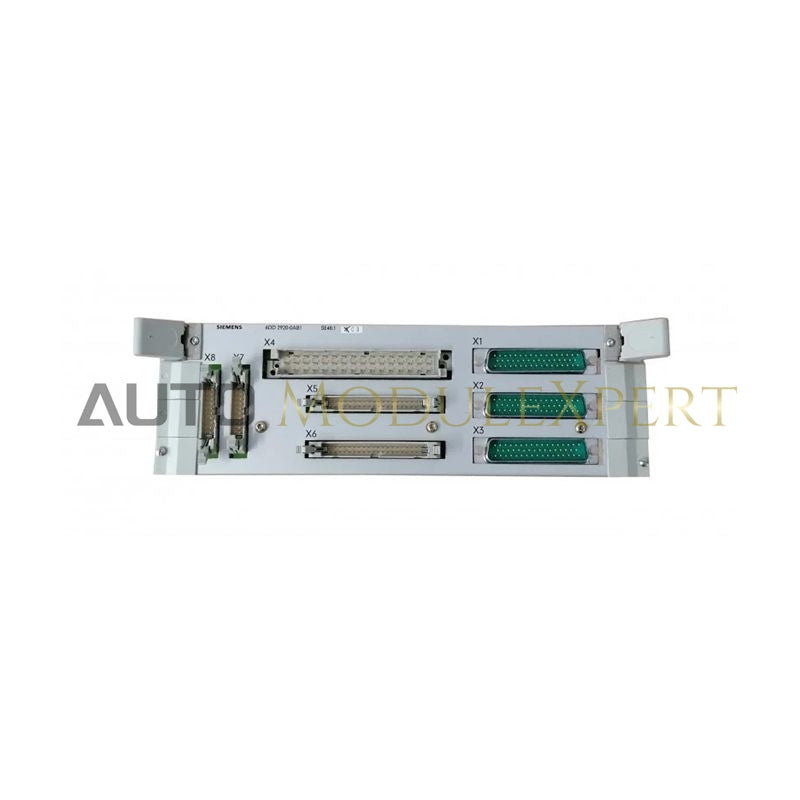 Siemens 6DD2920-0AB1 Industrial Interface Module