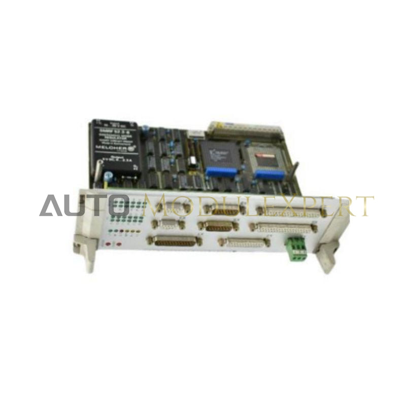 Siemens 6DD2920-0AL0 Logic Control Module for Industrial Automation