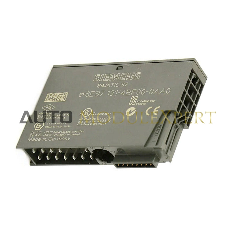 6ES7131-4BF00-0AA0 | Módulo de entrada digital Siemens SIMATIC DP