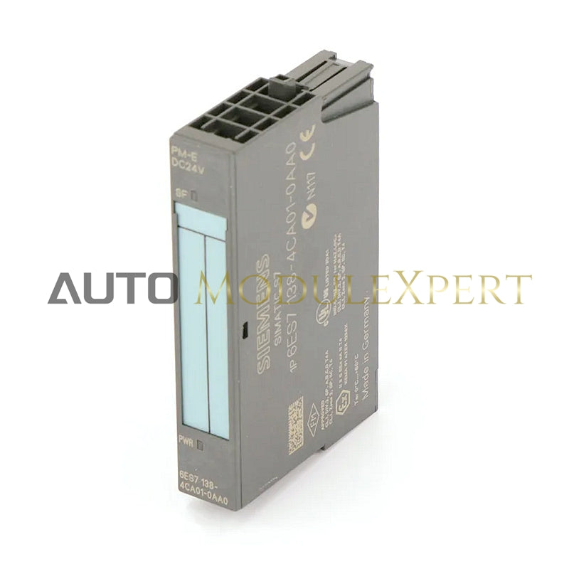 6ES7138-4CA01-0AA0 | Siemens | SIMATIC DP Power Module