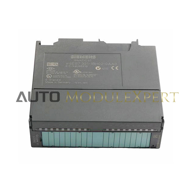 Siemens 6ES7321-1BH02-0AA0 Цифровой вход