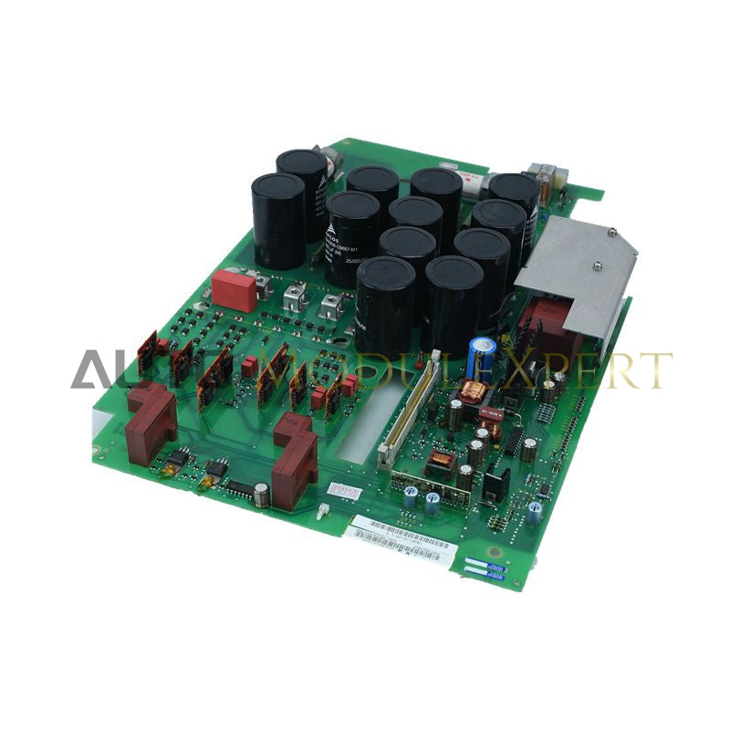Siemens 6SE7023-4EC84-1HF3 Control Driver Module