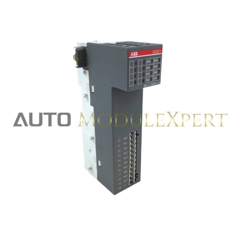 ABB DO571 1TNE968902R2202 وحدة الإخراج الرقمي